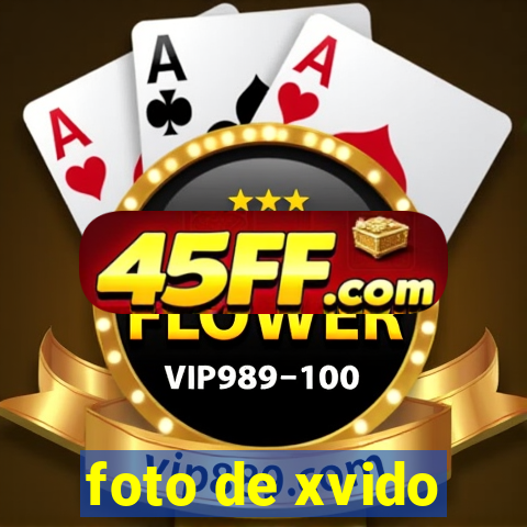 foto de xvido